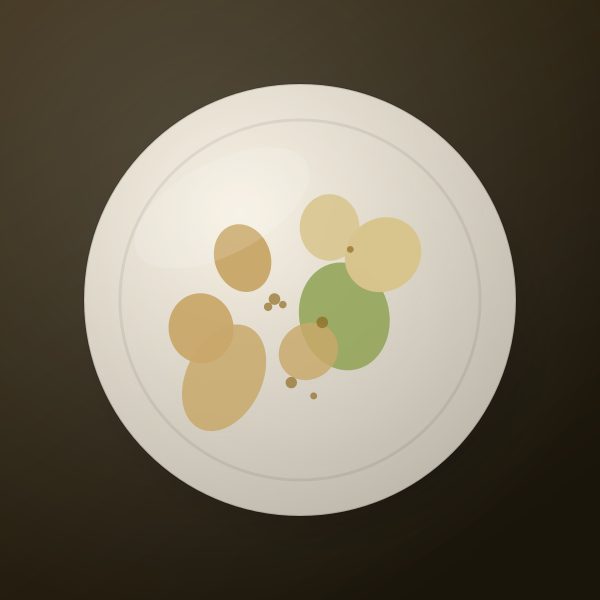 خبز الفرن بزيت الزيتون